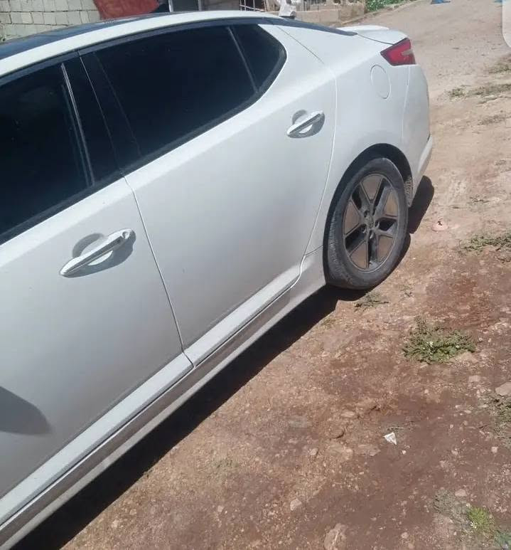 كيا اوبتيما موديل 2013 للبيع سعر مغري استفسار0777861374


**إذا كنت صاحب هذا الإعلان وتريد حذفه لأي سبب، رجاءا أرسل رسالة إلى الدعم الفني**
