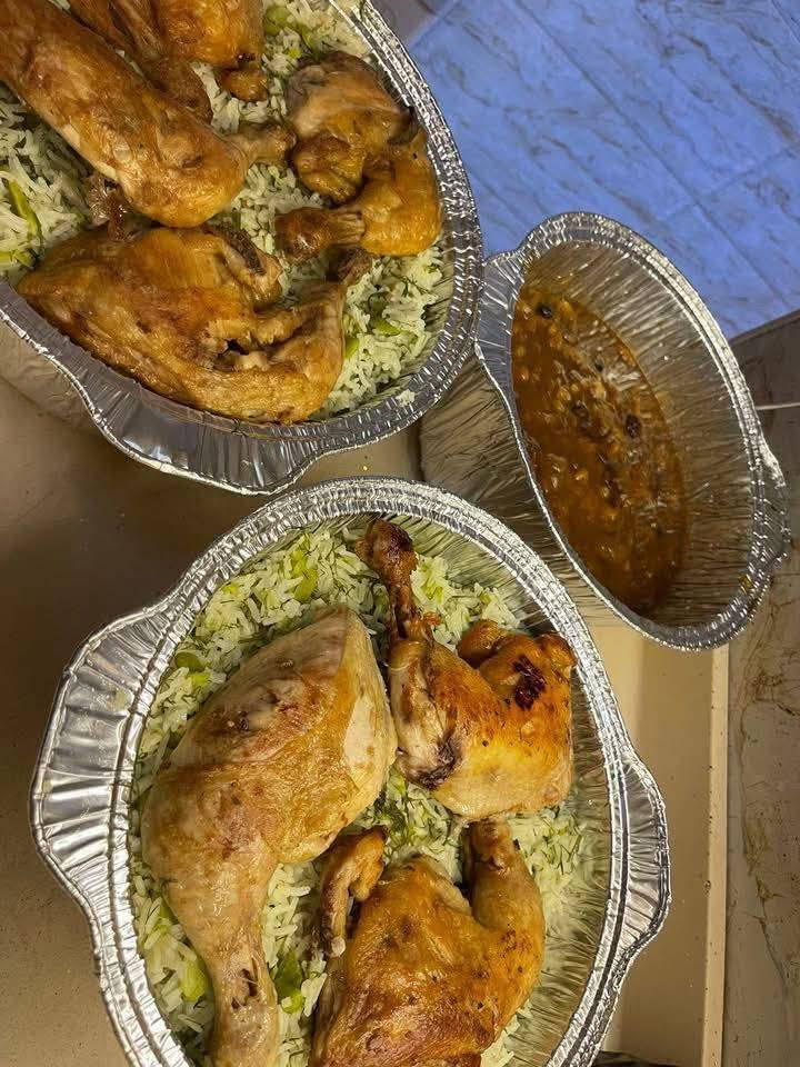 تجهيزات جميع اكلات ولله بنظاف الادوات اروع طعم


**إذا كنت صاحب هذا الإعلان وتريد حذفه لأي سبب، رجاءا أرسل رسالة إلى الدعم الفني**