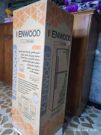 للبيع 🔴   ثلاجه بالكرتون مامستخدمة ابد لون رصاصي                      ...