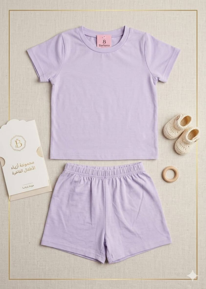 🌈 الوجبة الجديدة وصلت.. أناقة وراحة لصغاركم! 🌈
​لأن طلعة الصغار وحركتهم تحتاج ملابس تجمع بين "الشكل الحلو" و "الراحة التامة"، وفرنا لكم تشكيلة صيفية جديدة (ولادي وبناتي) تخبل وتناسب كل الأذواق.
​👕 شنو المميز بمجموعتنا؟
​المقاسات: متوفرة بدقة من عمر سنة واحدة لغاية 6 سنوات.
​الخامة: قطنيات ناعمة وباردة، غسيل ولبس، وما توبر ولا تتغير بالألوان.
​الستايل: موديلات كاجوال حديثة تناسب الطلعات اليومية، الزيارات، والحضانة.
​👯‍♂️ للأمهات اللي يحبون "الطقم الكامل"!
​وفرنا لكم قطع مكررة (نفس الموديل واللون) بمقاسات مختلفة.. مثالية جداً إذا عندج توم (Twins) أو إخوة متقاربين بالعمر وتريدين تلبسيهم نفس التنسيق المرتب.
​تنبيه: القطع المكررة دائماً يكون عليها سحب قوي، احجزوا القياسات اللي تعجبكم قبل ما تخلص!
​🛍️ طريقة الطلب:
​للحجز: أرسلي صورة القطعة مع العمر المطلوب عبر رسائل الصفحة.


**إذا كنت صاحب هذا الإعلان وتريد حذفه لأي سبب، رجاءا أرسل رسالة إلى الدعم الفني**