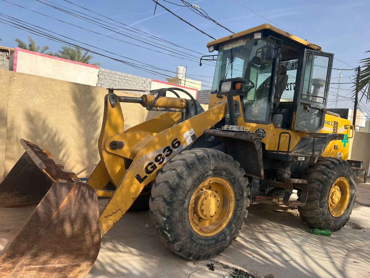 سلام عليكم شفل LG 36 الشغل نظيف كهربائيات شغالات موديل 2008 تايرات جدد رقم بغداد سنوية ساقطه السعر 175 وبيها مجال الاستفسار الاتصال   ‭0770 898 3721‬
