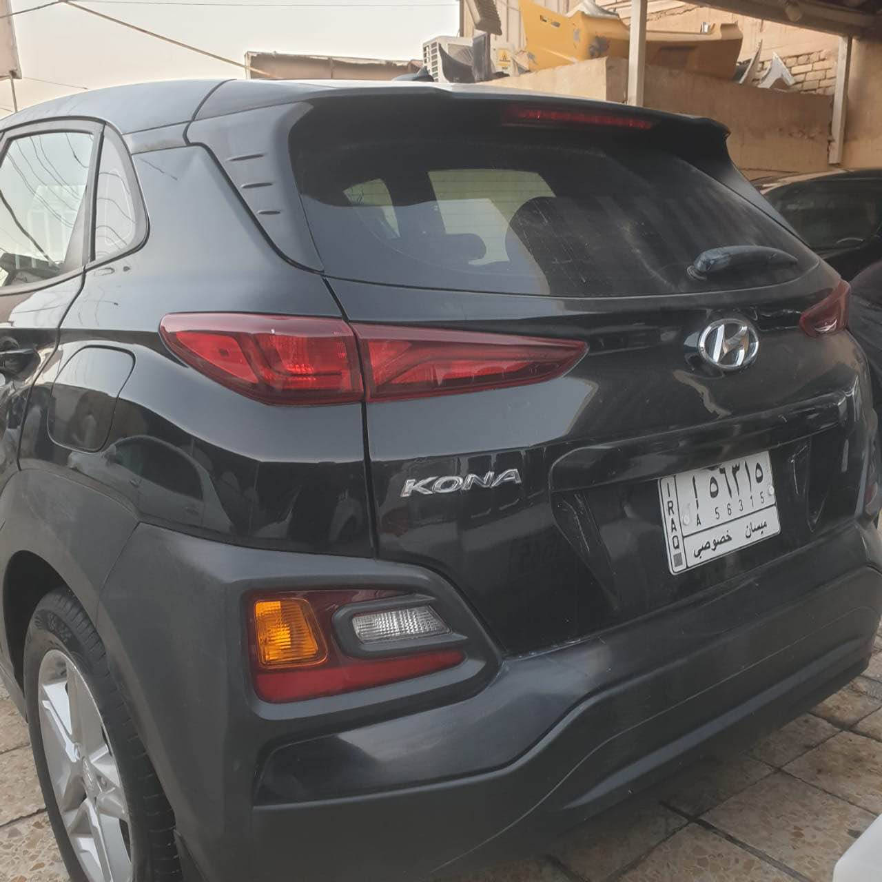 هونداي كونا 2019 
وارد امريكي ضربتها الجاملغ الخلفي 
محرك 2000 دوش ٤ سلندر
ماشية 55الف ميل
السيارة مكفولة
السعر 135 وبيها مجال 
مكاني ميسان 

شراي راسلني واتساب

0774 924 8091 عمارة, ميسان
