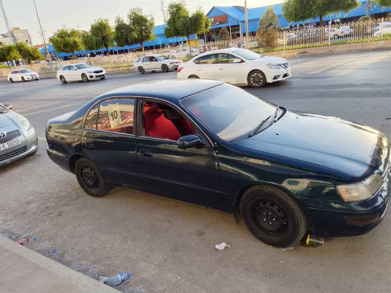 البيع كلو بشرط شرعي مالها بل شرقاط سعر 18 بيها مجال تواصل ***********
