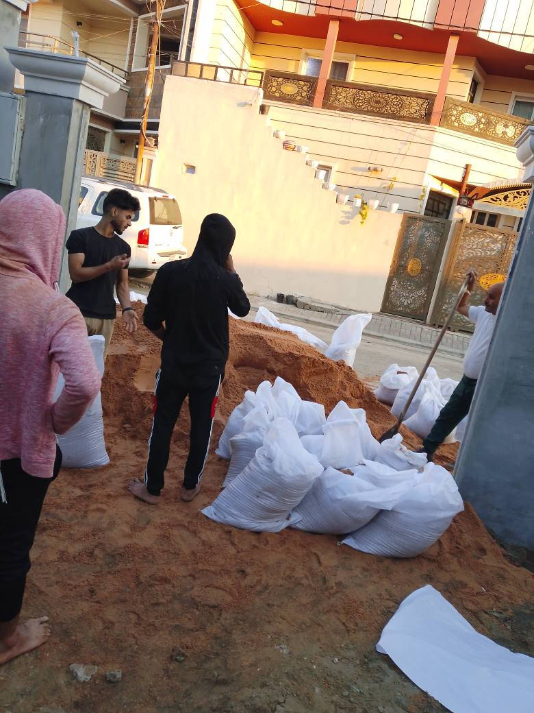 سلام عليكم  / يوجد كادر عمل جاهز/ تصعيد مواد/ تنضيف بيوت/ تفليش/ تكشيط/ سلام عليكم  / يوجد كادر عمل جاهز/ تصعيد مواد/ تنضيف بيوت/ تفليش/ تكشيط/ تنضيف حدائق/ دفن نهري  / شقلنه ليل ونهار   /ومعداتنه جاهز/ ماعليك بس تصال على رقم  /     *********** / حدائق/ دفن نهري  / شقلنه ليل ونهار   /ومعداتنه جاهز/ ماعليك بس تصال على رقم  /     *********** /
