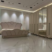 سانتوس • ٩ قطع • سرير مخزن