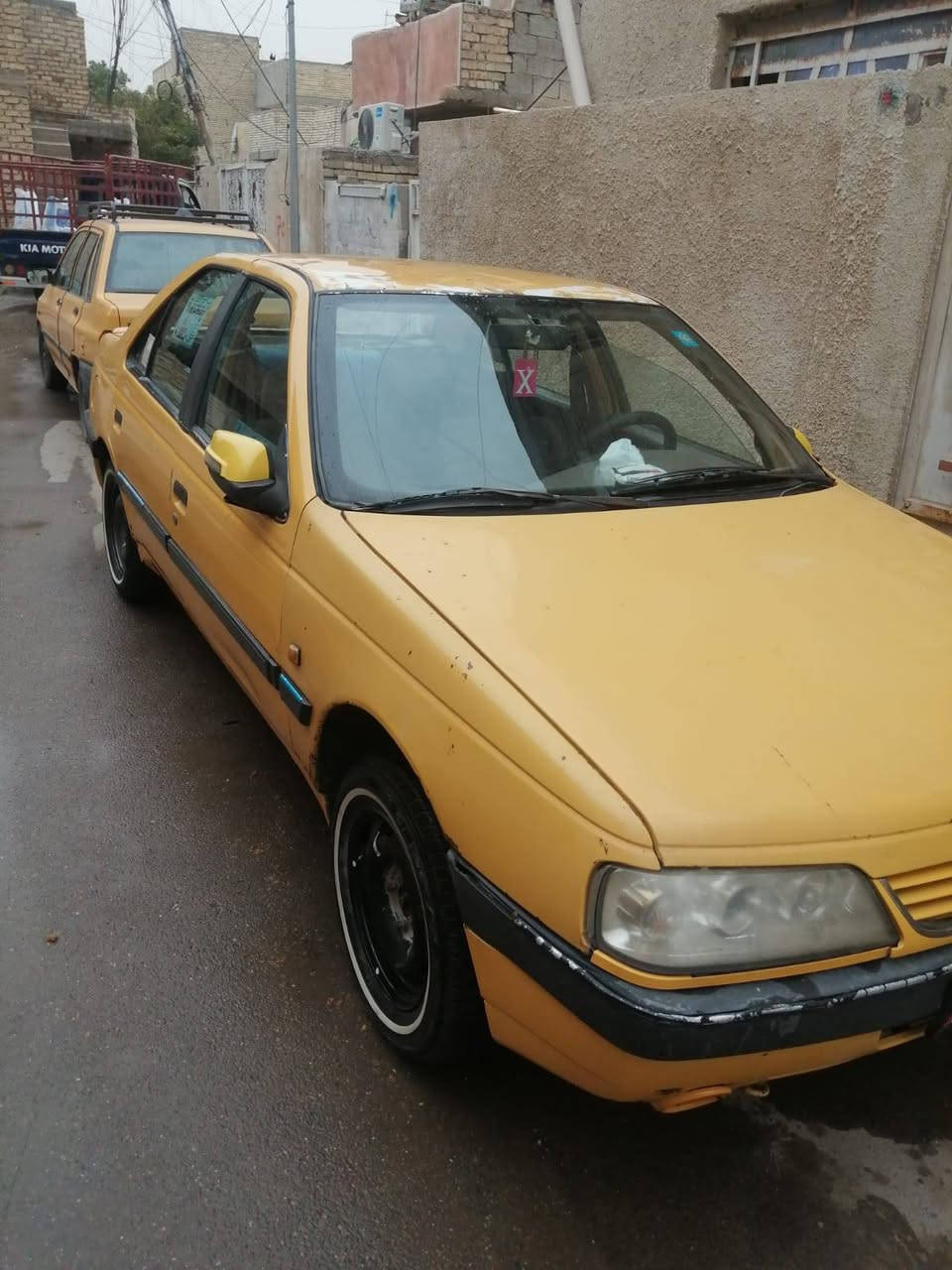 السلام عليكم.
للبيع.  بيجو. مديل. 2015    بيه جامغ امامي صبغ فقط. بدون دواخل.   محرك.  جديد.  تخم كير. حداده جدد. دواخل جديده.تبريد.  ثلج.    سيارة. جاهزه.  رقم بغداد تحويل مباشر مصرفه هيه غرامه السعر 29ورقه وبيها مجال.   
مكاني بغداد شعب   ‏‪***********‬‏   اتصل وتدلل.
