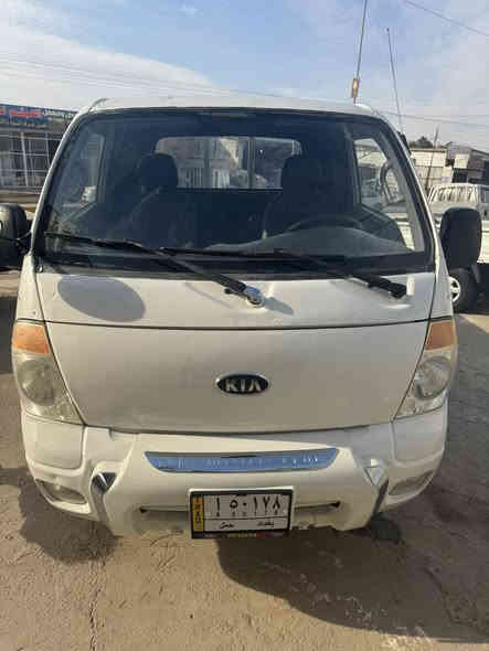 سلام عليكم كيا فحل مديل 2007 رقم بغداد الماني تحويل مباشر مكينه 4000 مفتوح جديده تخم تاير جديد الخلفي أمحور 14 مكان السياره بغداد السعر 90 أو بيهه مجال ***********
