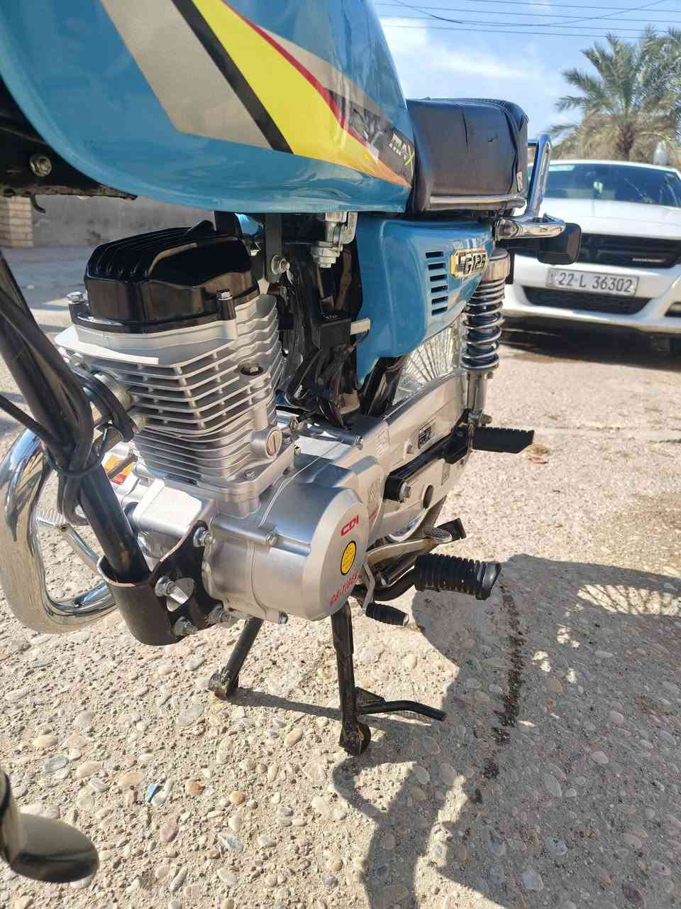 دراجة للبيع تايكر موديل 2024 بس وصل  كفالة عامة دراجة اخت زيرو ما طالعة وشراي يدلل مكاني ناحيت السلام ***********
