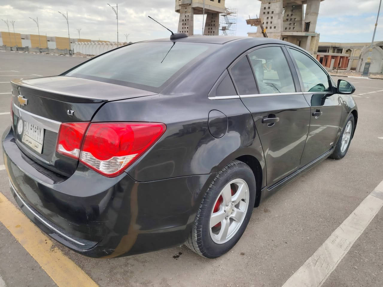 السلام عليكم ورحمة الله وبركاته
كروز 2015 فئة LT
RS
مكينه 1400 تيربو
مكينه وكير حلوات تجي وتشوف
تدفئه وتبريد يخبلن وانسه البوخه بالتبريد
تحكمات ستيرن
بانورما
شاشه وكاميرا
وباقي هواي مواصفات المعروفه بالLT
وارد امريكي حادثها الجاملغ عكس السايق بدون دواخل مصبوغ 3/4
وبالعراق جاملغ خلف السايق بارد فقط
سونارها موجود وإذا تجي وتريد تاخذها سونار هم عادي هذا حقك
السياره نظيفه وحلوه أحلى من الصور تعال وشوف
السياره رقمها نجف مشروع وطني ومكانها بكربلاء
شرط التحويل سنويه لل2030
للإستفسار أكثر الاتصال على الرقم ***********

السعر 93$ وبيها مجال بسيط
