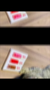 شيكلام • زيوت شفاه • ٣ قطع