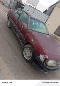 اوبل موديل ١٩٩٣ سياره محرك كير جديده سياره مزاد معامله كامله بس تروح ت...