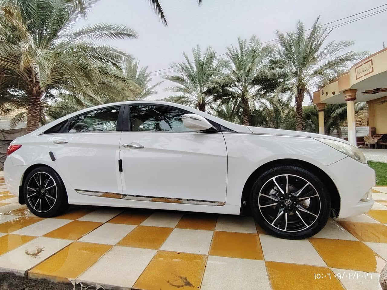 سوناتا ٢٠١٤ فول موصفات 1/1 (vip)   مكفوله 
مكينه وكير مكفولات
بنوراما فتحتين سقف
حساسات خلفيه
تحكم استيرن
كشنات جلد كهربائي
تبريد قطعتين ثلج 
امامي زنون خلفي لد 
ويل رياضي حجم ١٨ 
ابواب تصميم صاجي 
شاشه وكامره خلفية 
تخم تاير وصدر جديد
بصمة وحساس انذار السرقة 
السياره مانقاصها اي شي  
بيها باب الخلفي جهة السايق والجاملغ بيهن رشة صبغ اثر خدوش 
السعر ١٥٠ وبيها مجال 
للستفسار اتصال على الرقم 
***********
