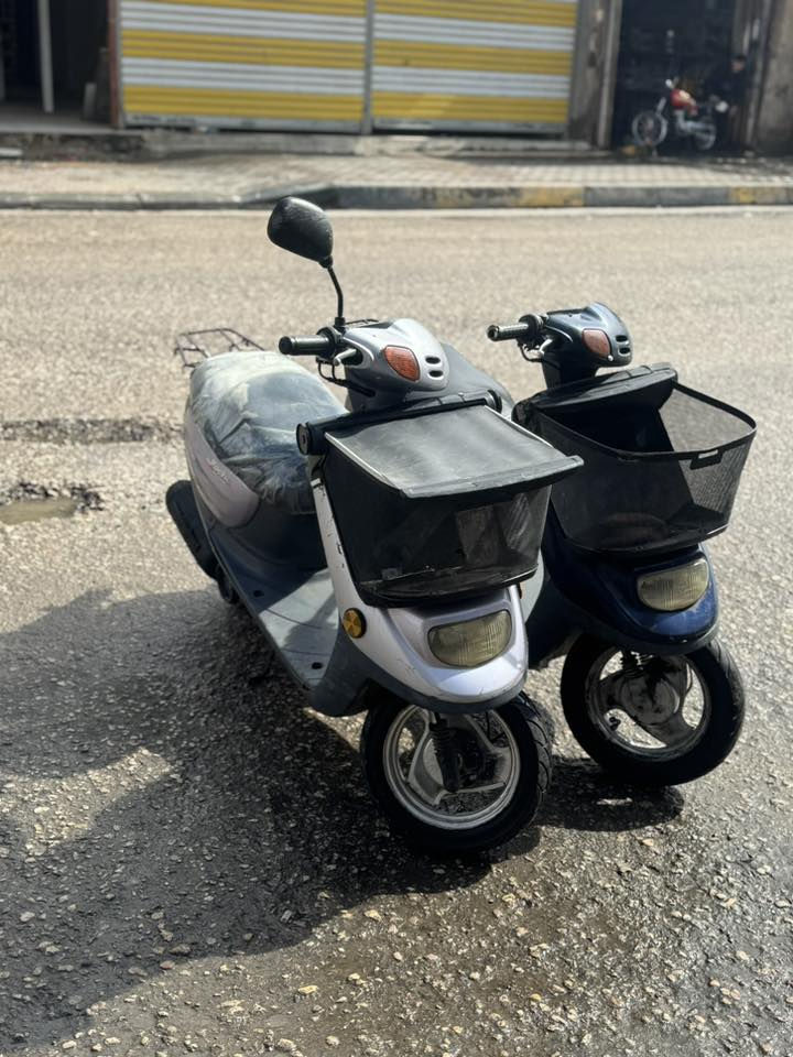 سلام عليكم دراجات ثنينهن شغالات مكاني كربلاء سيف سعد للاستفسار ***********
