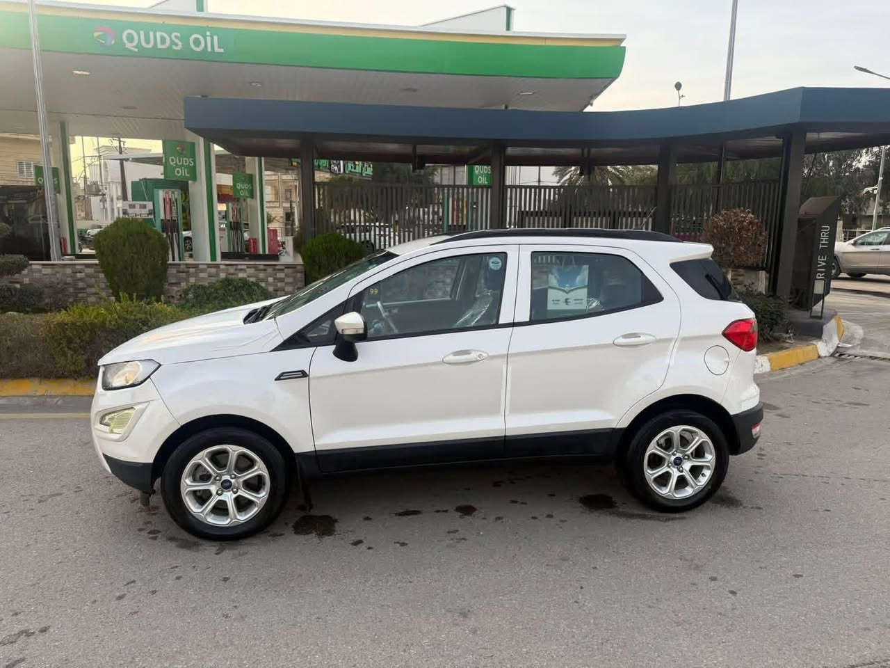 فورد ايكو سبورت بس بونيد صبغ
موديل 2021سيارة فول مواصفات بصمه 

3 بستون اقتصادي 

كير اوتوماتيك

فتحة سقف

شاشة ديجيتال

كشنات تدفئة كاميره خالفي حساس خالفي حساس بالمري تحكم ستيران مثبت سرعة بلوتوث سنويه جديد تايرات جديد السعر85 ورقة الشراي يتصل الفحص موجود بل صور  ***********
