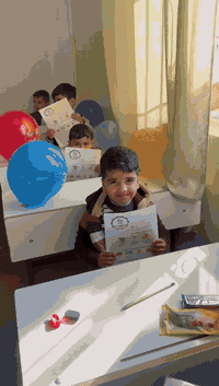 الامتحانات دليلكم لتهدئه أطفالكم  وبناء ثقتهم لتنظيم والهدواءوالتشجيع بثقه وطمائنينه للأطفال الحلوين امتحانات نصف السنه لمادة اللغة العربية باشراف مس نواره🤍🤍 

توجد لدينا كاميرات أون لاين تكدرين شوفين اطفالج وانتي بالبيت مع وجبة غداء مجانيه واكادرنا متخصص بالمنتسوري 
توجد لدينا شفتين صباحي ومسائي ونستقبل أطفال من عمر شهرين إلى عمر 6 سنوات 
توجد لدينا خطوط داخل أنحاء الفلوجه 
عنواننا الفلوجه حي نزال شارع السد مقابل مطعم غصن الزيتون 
***********
***********
