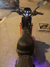 دراجة شحن X900 • 33 أمبير • ياسين الخريبط