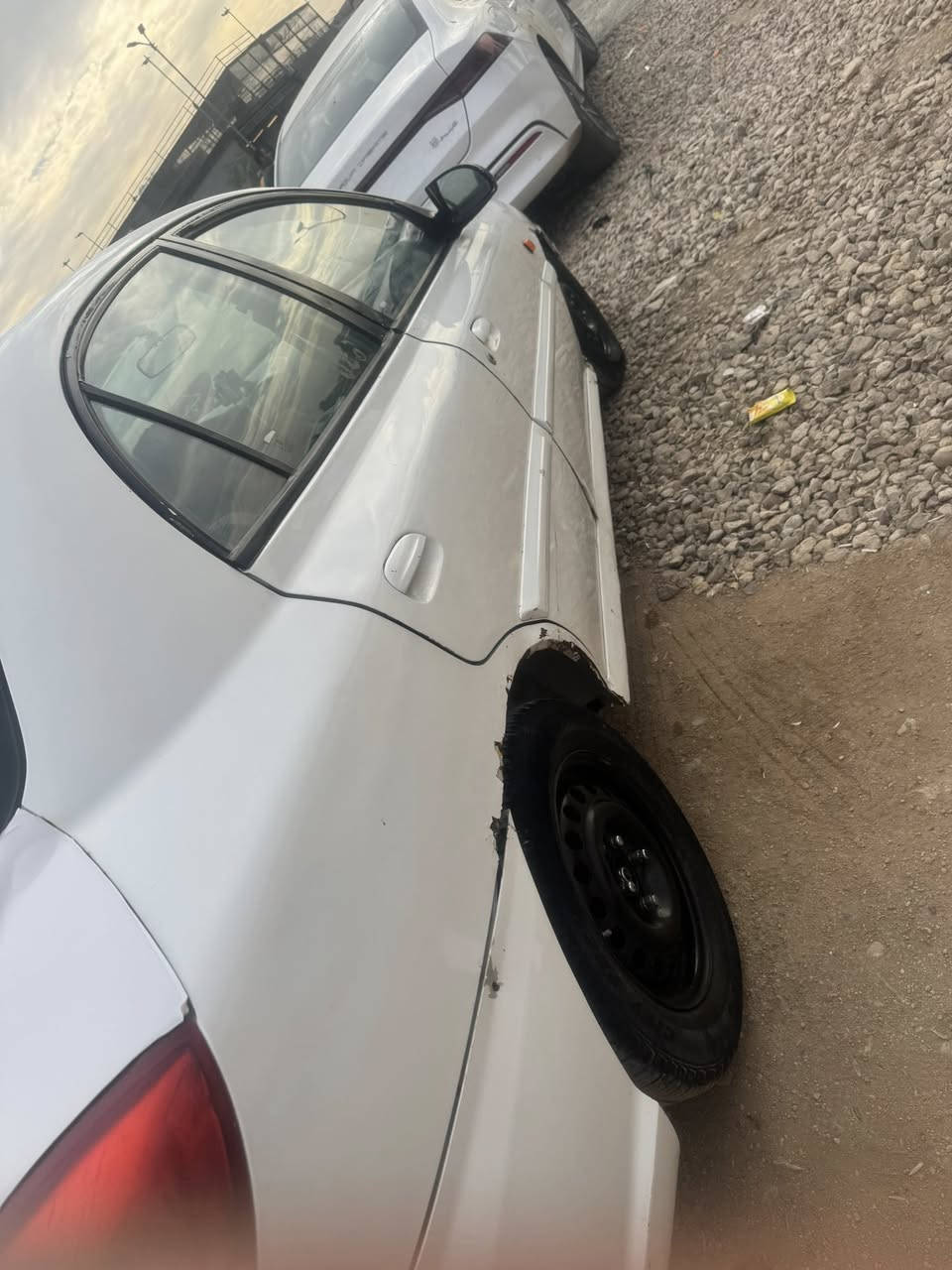 بسبب وعود كذابه عادت نشر كي ريو 2002كير مكينه مكفوله سنويه 28 كير عادي عنوان بغداد ***********
