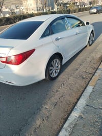 سوناتا ٢٠١٠ • محرك ٢٤٠٠ • رقم دهوك