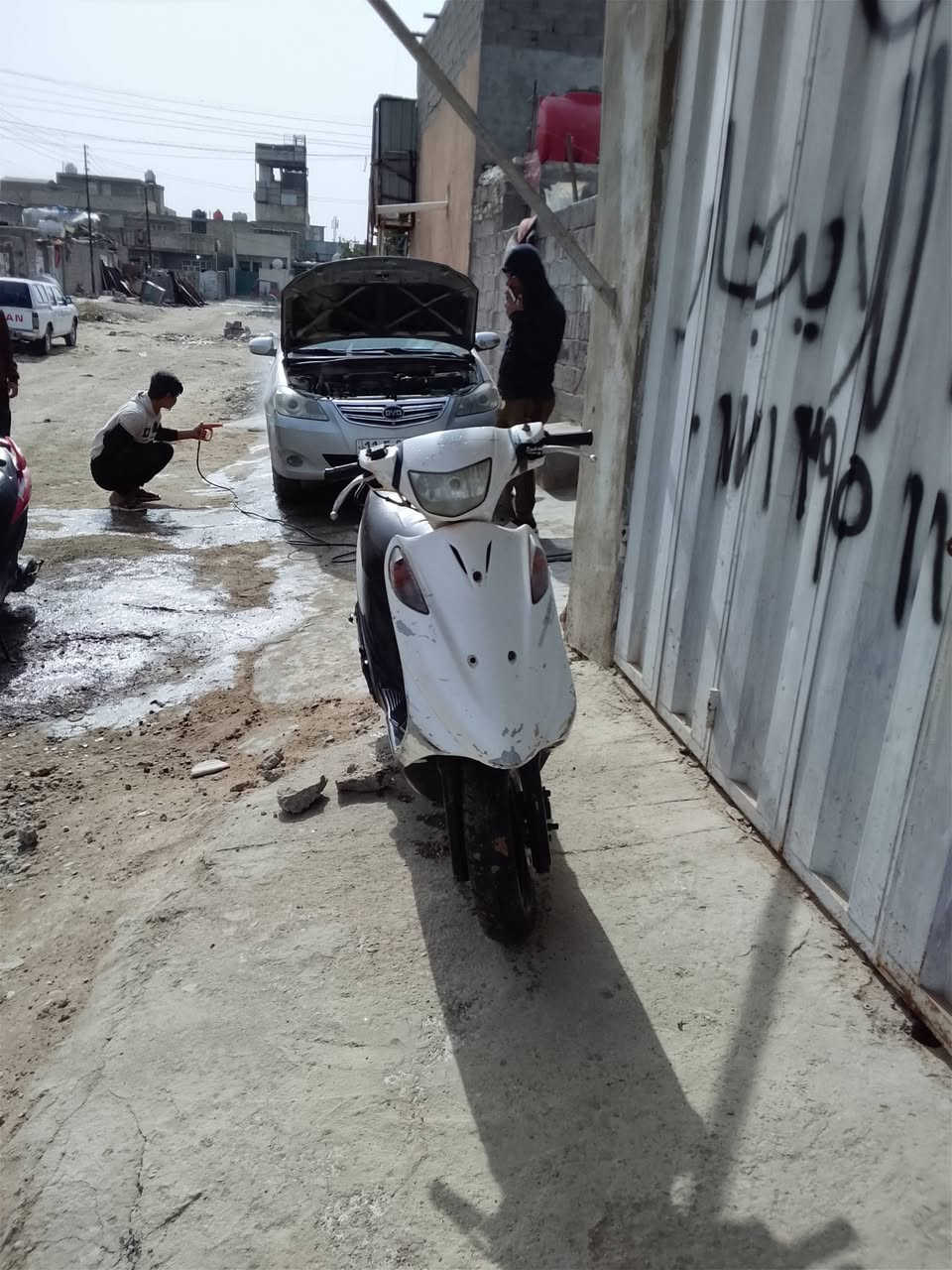 دراجه ادرس يابانية  بكاني مشتل رقمي *********** واتس اب بي
