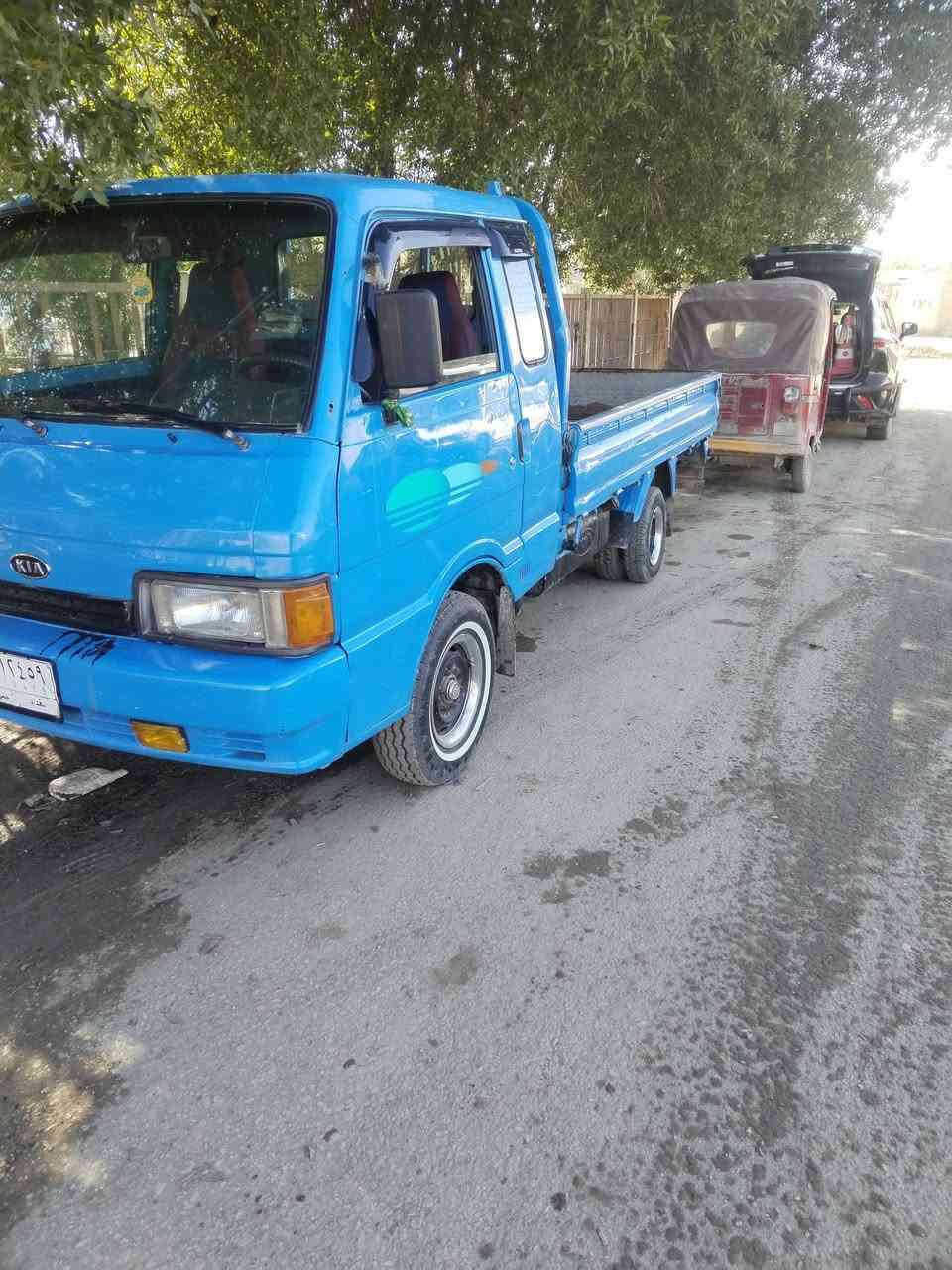 اسلام عليكم كيا للبيع جاهزه من كلشي موديل ١٩٩٤ السعر ٥٥ وبيها مجال لاستفسار ***********
