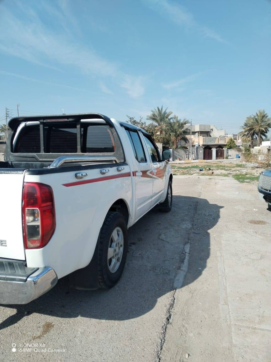 للبيع او مراوس نيفاره 2010 كير او مكينه ففتي 300 مكفول سياره حلوه احله من الصور بيهه اتلث قطع صبغ ابيع احزام سعر 100 او بيهه مجال مكانه ديالى شهربان المقداديه!!***********
***********
