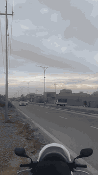 هوندا فورزا ١٢٠ • نضيفه • سكوتر