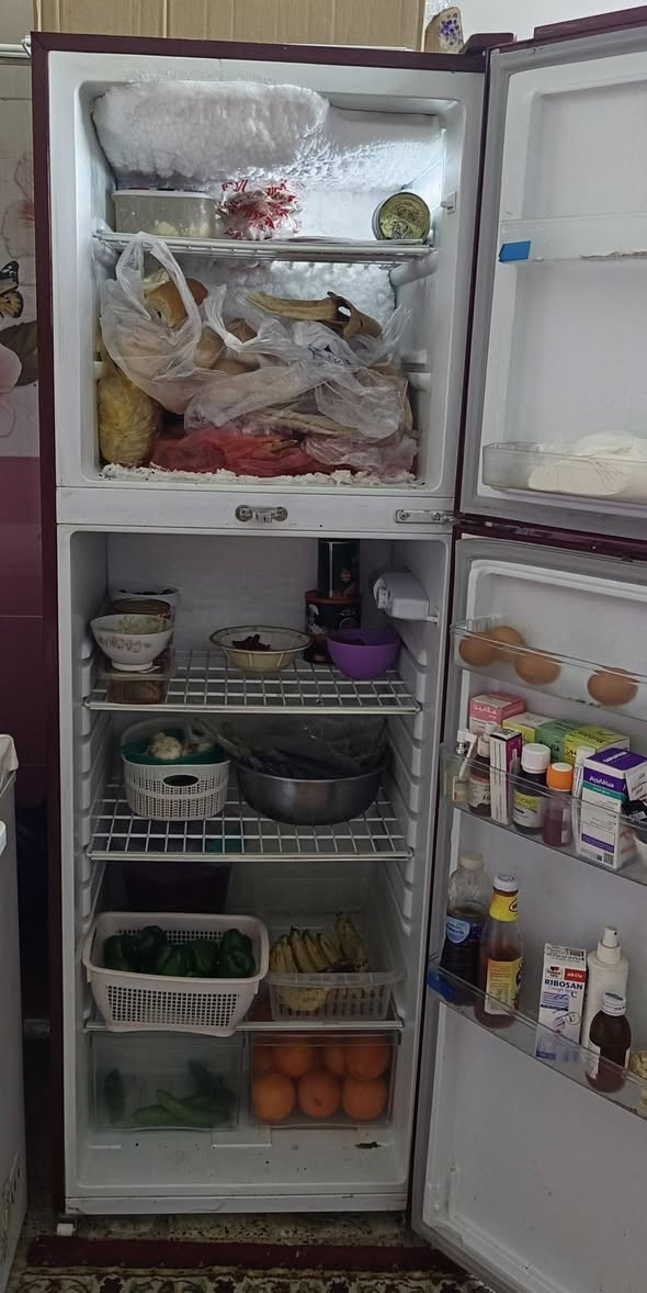 ثلاجة ١٤ونص قدم للبيع 
عل ايدي مداخلة تصليح تخبل تجميد ونظافة كدامكم  بغداد الدورة توصيل ماعندي


**إذا كنت صاحب هذا الإعلان وتريد حذفه لأي سبب، رجاءا أرسل رسالة إلى الدعم الفني**