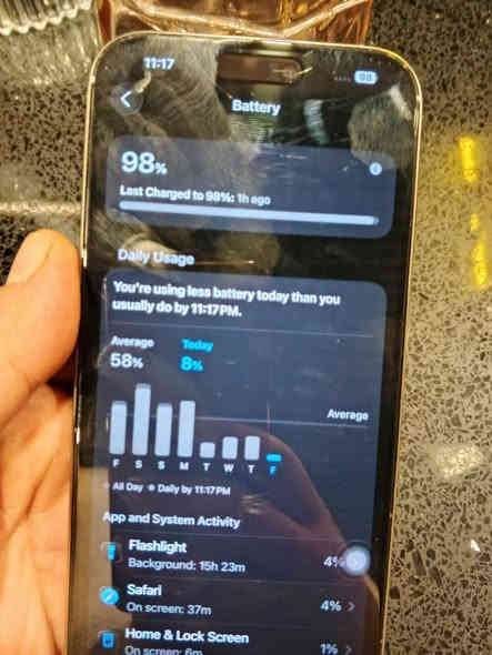 ايفون 16 برو ماكس مستعمل بطارية 98 جهاز كلش راقي ونضيف مال بيت طخة مابيه *********** سعر مليون 400
