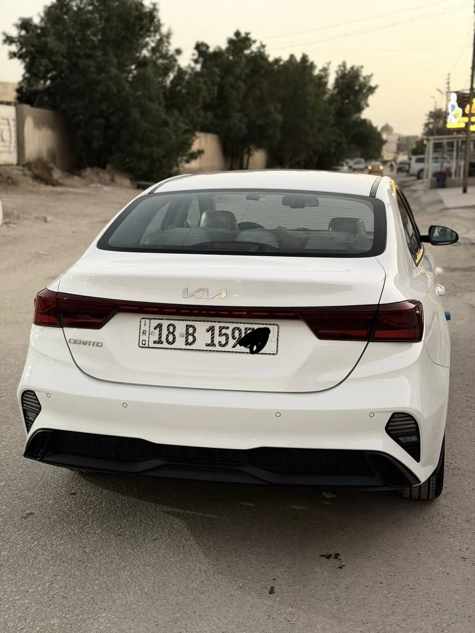 سيراتو 2024
السلام عليكم 
للبيع كيا سيراتو خليجي 2024 
 محرك 2000cc 
رقم بابل ماشية 28 الف 
سعر 179 وبيها مجال قليل
العنوان :حله
  
 ***********
