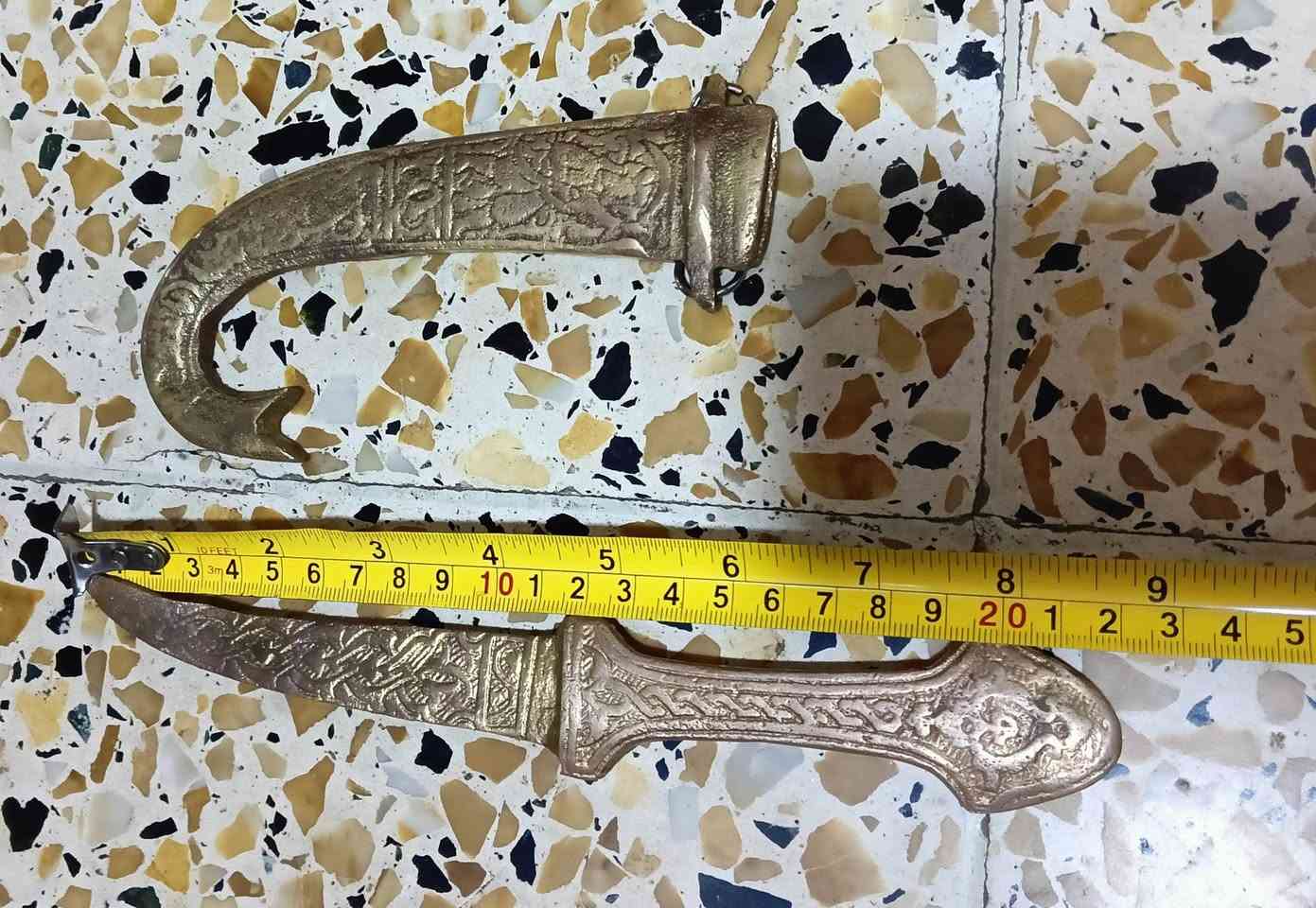 خنجر نحاس السعر 35


**إذا كنت صاحب هذا الإعلان وتريد حذفه لأي سبب، رجاءا أرسل رسالة إلى الدعم الفني**