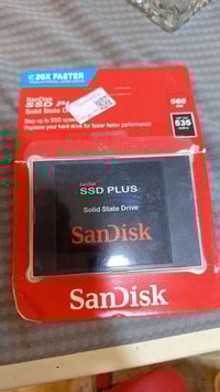 سان دسك 960GB التواصل خاص  وتساب 07838100311