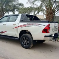 هايلكس دبل • ٢٠٢٢ • رقم سليمانية