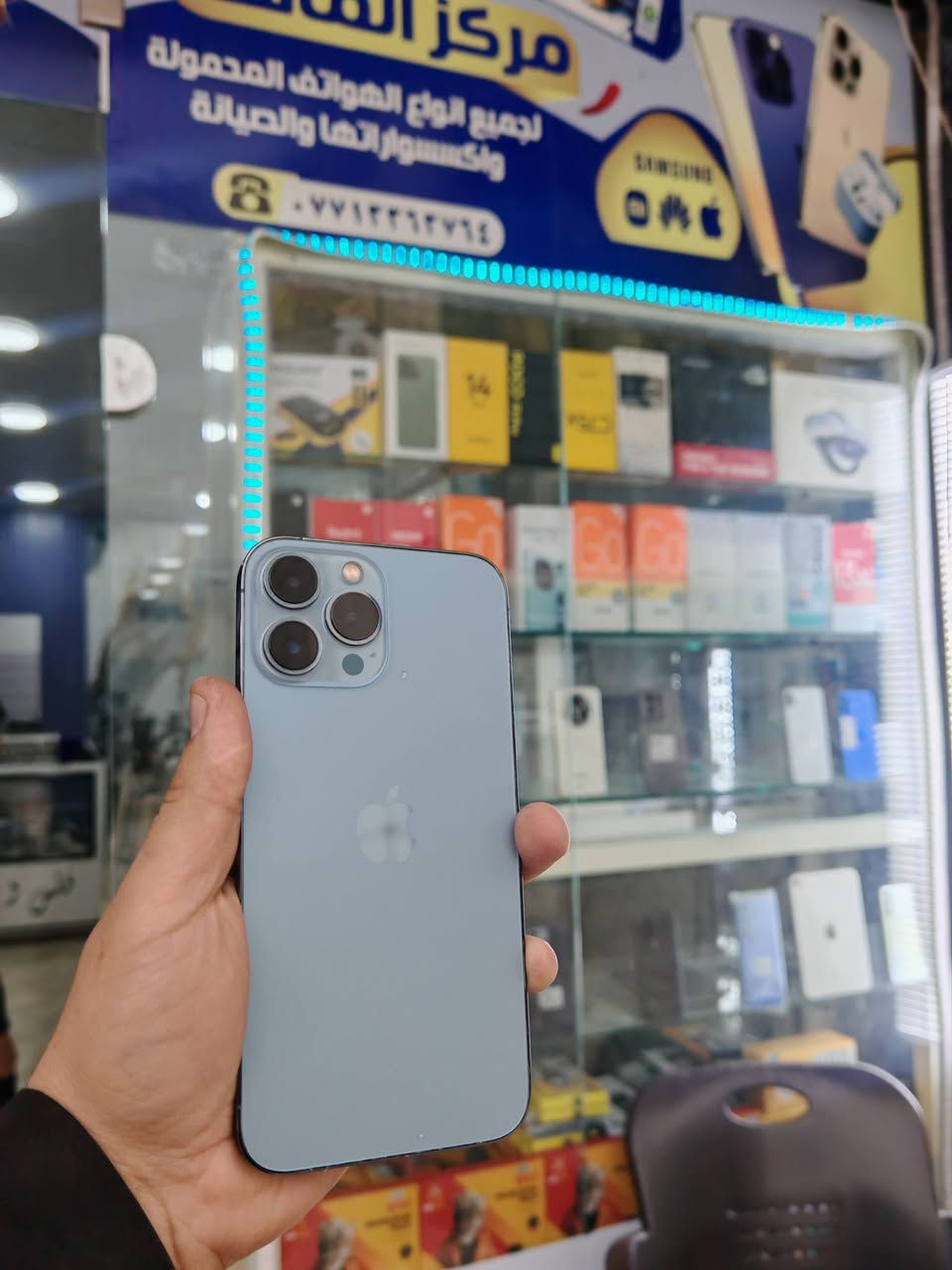 ١٣ برو ماكس ذاكره
٢٥٦
دبل
مبدل
قطع وكاله
بطاريه شاشه كامره
شرط وكالة


**إذا كنت صاحب هذا الإعلان وتريد حذفه لأي سبب، رجاءا أرسل رسالة إلى الدعم الفني**