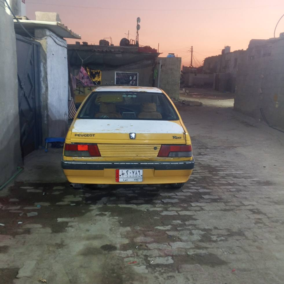 ‎بيجو روى موديل 2008 سنويه منتهيه لل 2019 بيجو باسم مره بغداد للبيع سعرها 15 وبيها مجال بيجو شغاله‎ البصرة, العراق


**إذا كنت صاحب هذا الإعلان وتريد حذفه لأي سبب، رجاءا أرسل رسالة إلى الدعم الفني**