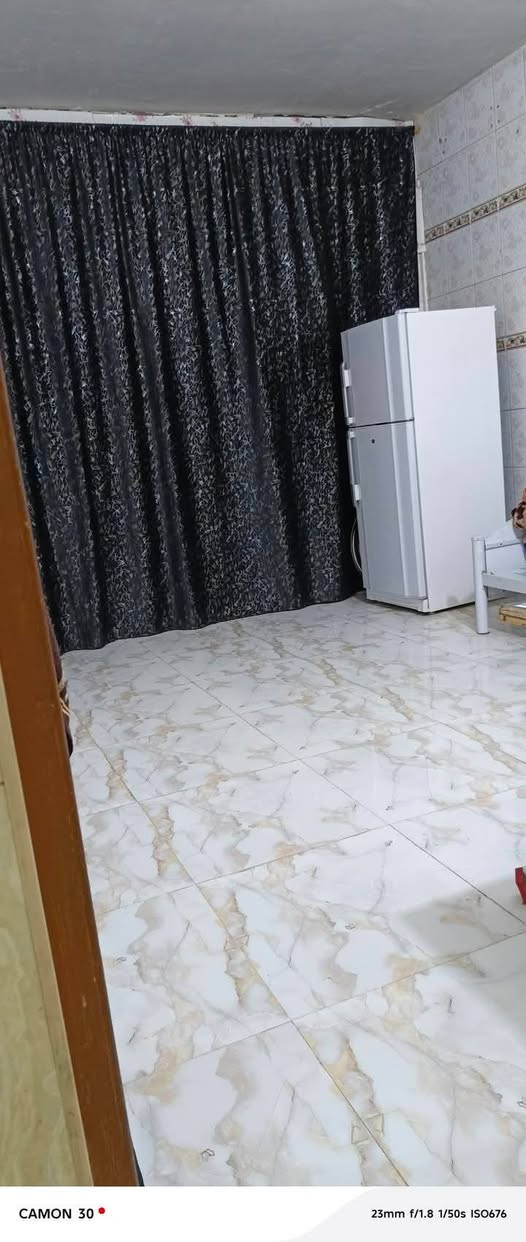 يا الله
بيت المساحه ١٦٥ طابو زراعي دور الحجر خلف المعلب ع شارع السنيه مباشر بناء طابوق صب مسلح 
استقبال وصاله وغرفتين وصحيات داخليه وخارجيه وگراج سياره 
للاستفسار‏‪***********‬‏
