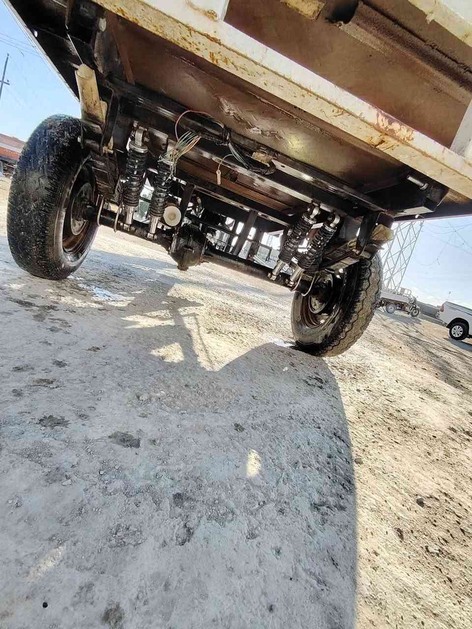 سلام عليكم اخون ستوته للبيع موديل 2014تعمير 2025الستوته كامله مكمله شاصي مكفول اوراق كامله مكاني ناصريه مركز الشراي ينتصل وبي خير ويدلل ***********
