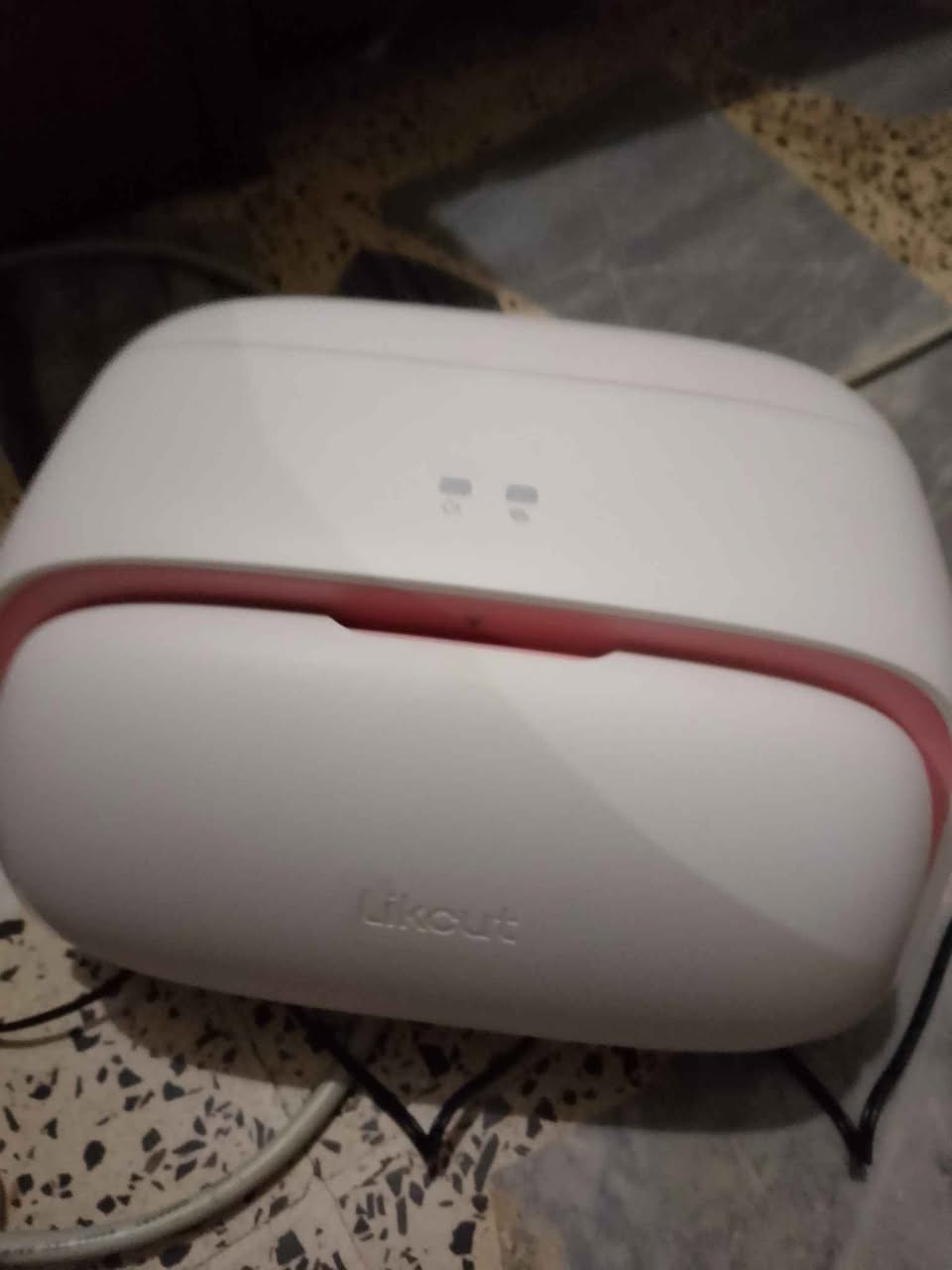 تقص الورق، الاستيكر، الفينيل، والكرتون بدقة عالية جدًا.
تصميم مدمج وأنيق
حجمها صغير وسهلة الحمل، مناسبة للاستخدام المنزلي أو المشاريع الصغيرة.
سهولة الاستخدام
تعمل عبر تطبيق على الهاتف أو الكمبيوتر، ويمكن اختيار التصاميم بسهولة.
متعددة الاستخدامات
مثالية لصناعة:
ملصقات (ستيكرات)
بطاقات تهنئة
ديكورات بغداد, العراق


**إذا كنت صاحب هذا الإعلان وتريد حذفه لأي سبب، رجاءا أرسل رسالة إلى الدعم الفني**