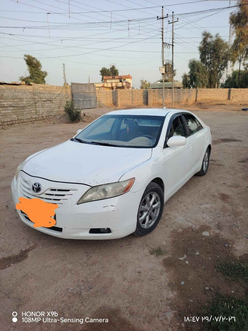كامري موديل 2009 فول مواصفات
مكفوله رقم نينوى الدولي سنويه ل30
السعر 125 بيها مجال
مكلف بنشر
رقم صاحب السياره 
***********
