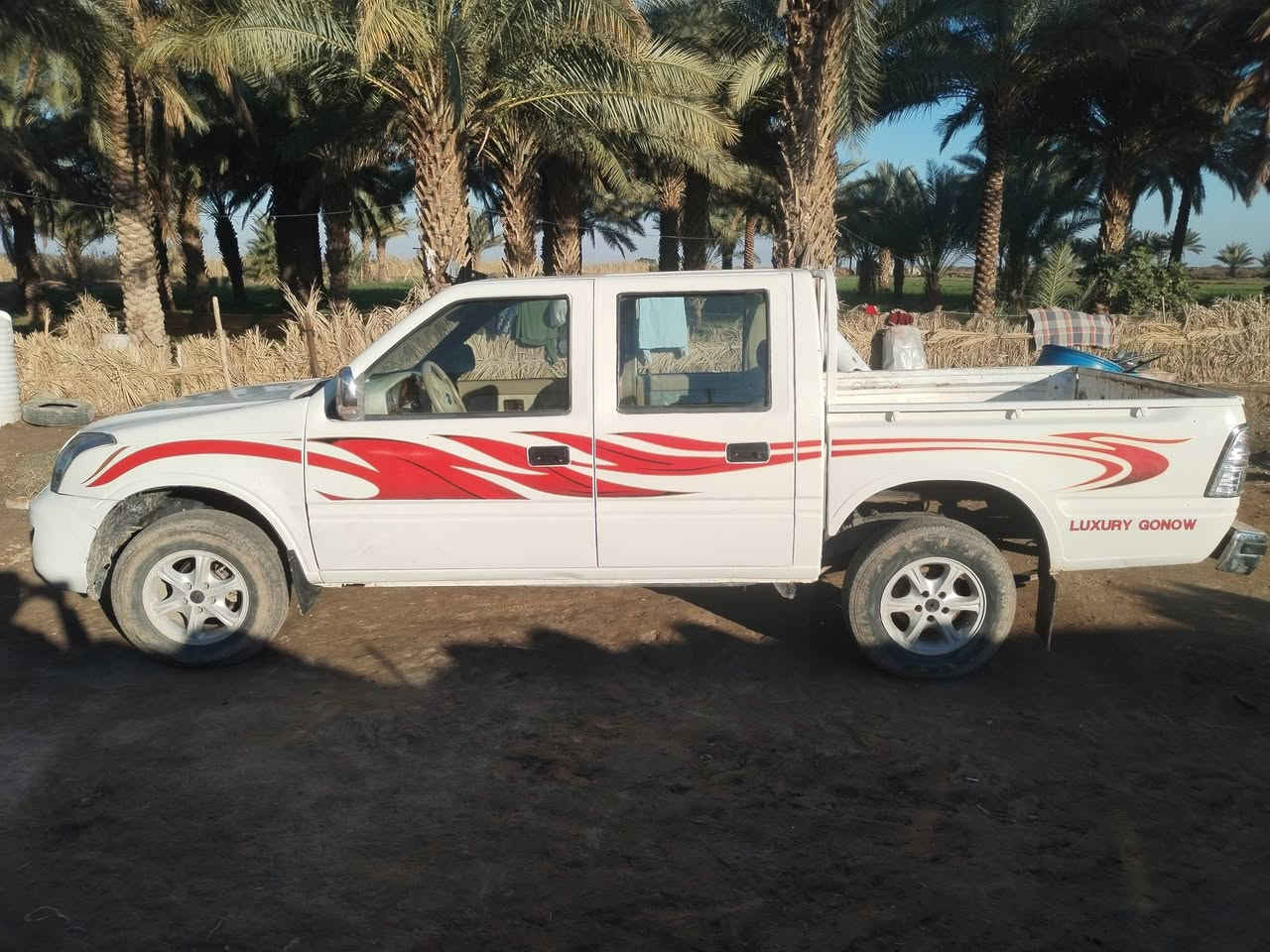 السلام عليكم سياره للبيع بيكم گنوه موديل 2009 سياره جاهزه رقم انگليزي جديد المكان محافظة الدوانية الشراي بيه خير ويدلل الاستفسار***********   ***********
