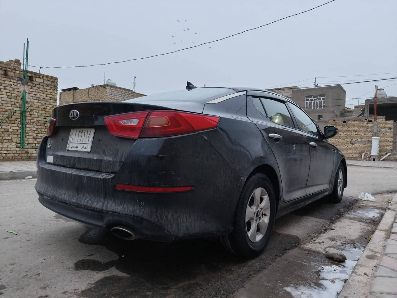 سلام عليكم اوبتيما للبيع رقم ذيقار مديل 14 وارد كوري .. مكينه كير حداديه مشروطات تخم تايرات جدد تبريد ثلج دواخلها حلوه بيها تبديل تعمير بل اهلال بدون دواخل وصبغ احزام .. غرامات مصفره سنويه ل 28 مداور ثاني يوم راعيها موجود يمي سياره حلوه وخير من الله ما عايزه برغي ..
سعرها 98 وبيها مجال مكاني ديوانيه قضاء الشاميه للتواصل ***********
