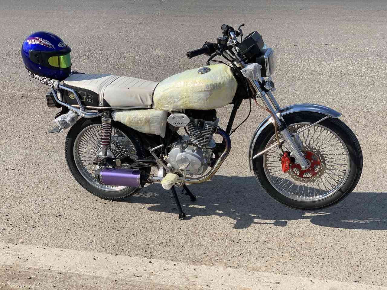 السلام عليكم درجة تايكر موديل2024 درجة مكفوله سعر 700وبيه مجال او مروس  وتفاصيل خاص


**إذا كنت صاحب هذا الإعلان وتريد حذفه لأي سبب، رجاءا أرسل رسالة إلى الدعم الفني**