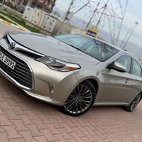 افالون XLE • ٢٠١٦ • نظيفة