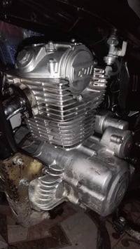 CRF ٢٥٠ • ٢٠٢٣ • عيب