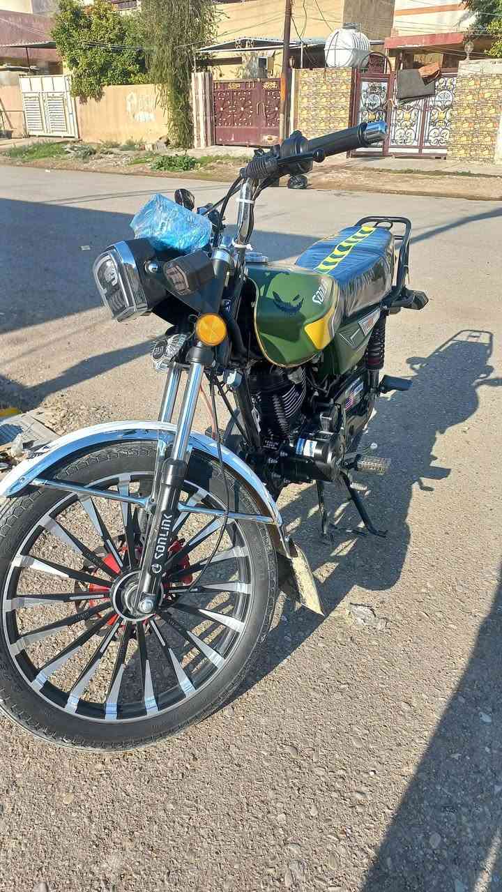 السلام عليكم دراجه للبيع سيفان الموديل 25 دراجه جديده ومكفوله كفاله عامه والسعر 800وبيه مجال مكاني الخالص هبهب والشراي يتصل***********
