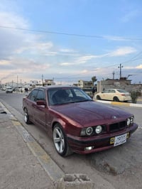 بي إم دبليو 525 • أوتوماتيك • ٥٢٥٠٠٠ كم