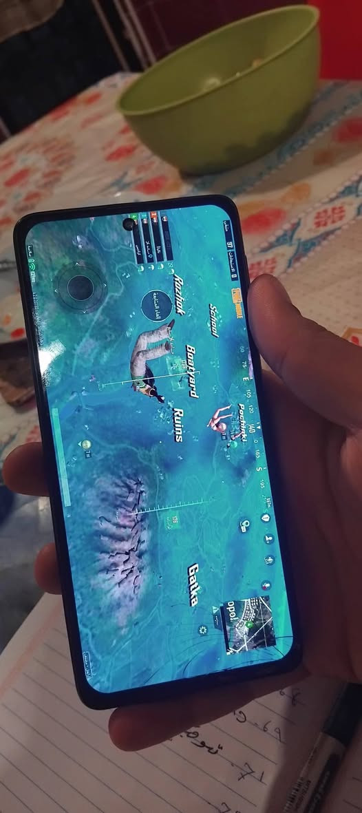 جهاز ستين افريم تصوير 📷 4k. شاشه بيه فطور سعر 70 الف مكان كوت خاجيه  *********** ملحقاته راس شاحن وا كفر جهاز بيه فطور بالشاشه بس مامئثر على المس جهاز قوي ونظيف
