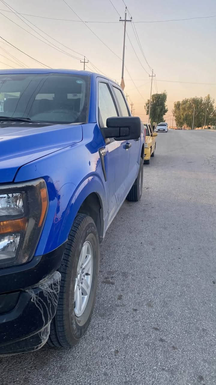 F150 ford 2023
بو فروتن 
***********
