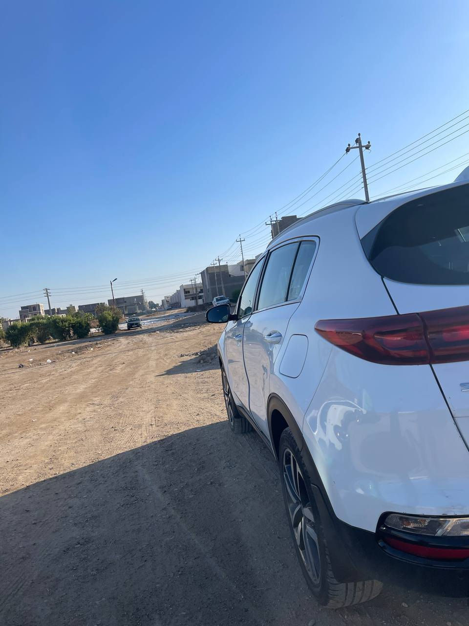 سبورتج 2020
ماشيه 46
بيها شبر صبغ شبر بل بنيد وملاحضات بارده خفيفه 
رقم بغداد 
19 بيها مجال 
للتواصل *********** مكاني فلوجه
