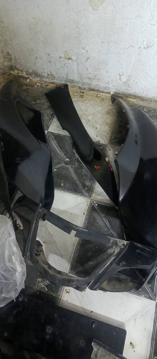 كفرات مال دراجه سكنس  جديده
*********** سعر 75
