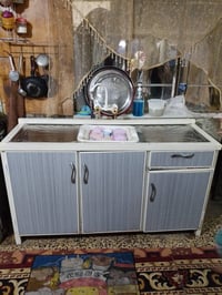 كونتر المنيوم لبيع نظيف لبيع السعر ٢٢٥ الشراي يتصل خاص او عله رقم ٠٧٧٠...